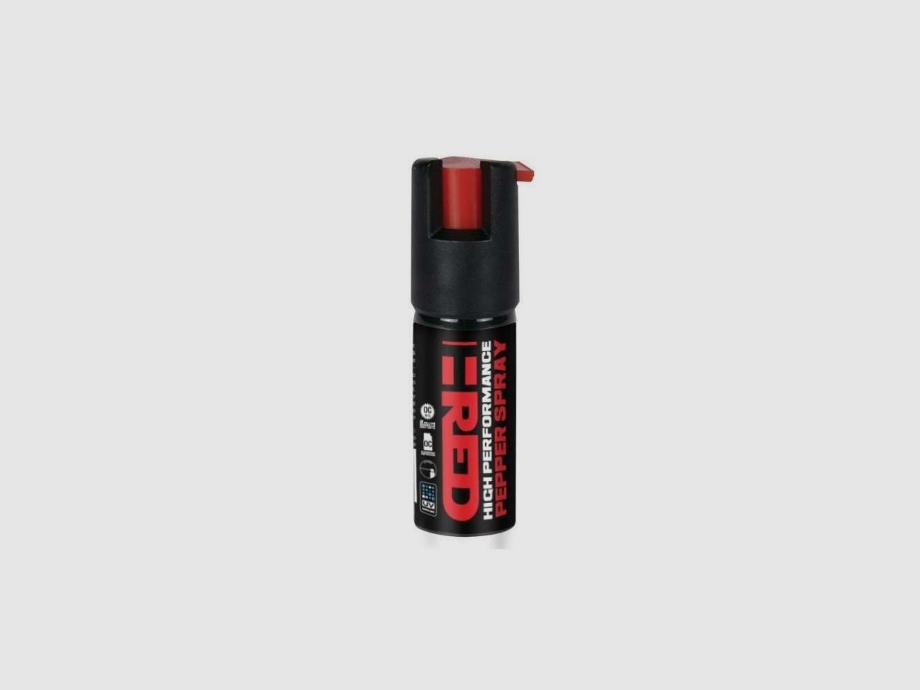 Sabre Spray zur Selbstverteidigung T-Red