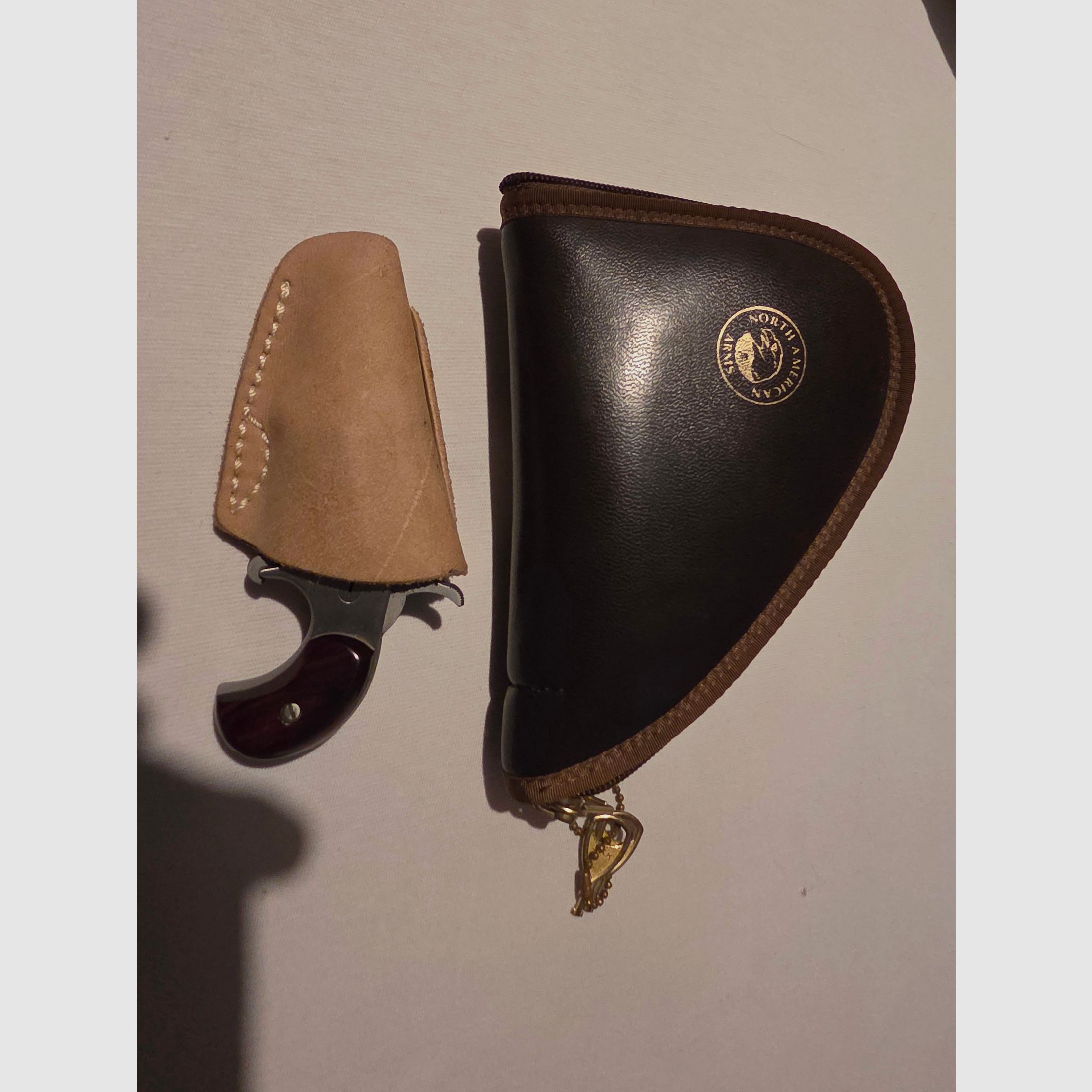 NAA North American Arms Revolver 22LR Top Zustand 