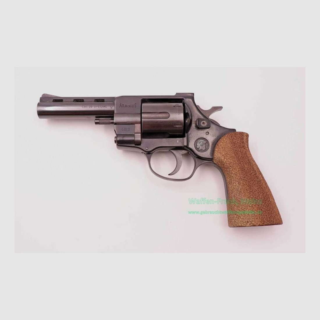 Arminius - Mellrichstadt Mod. HW 38