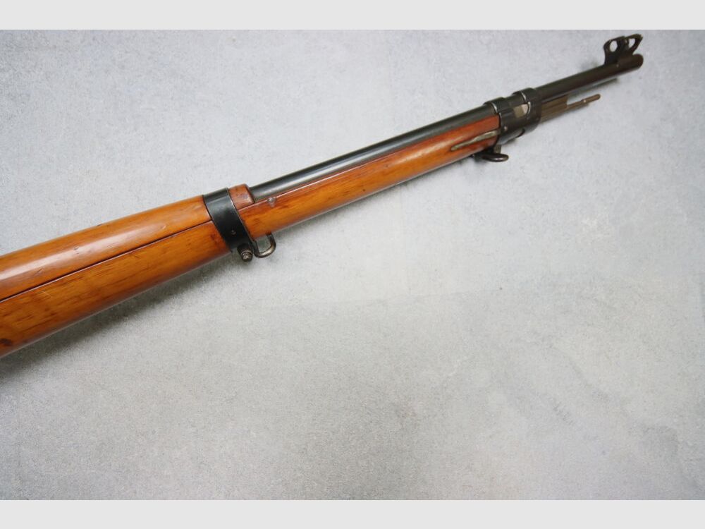Mauser Perski Model 98/29