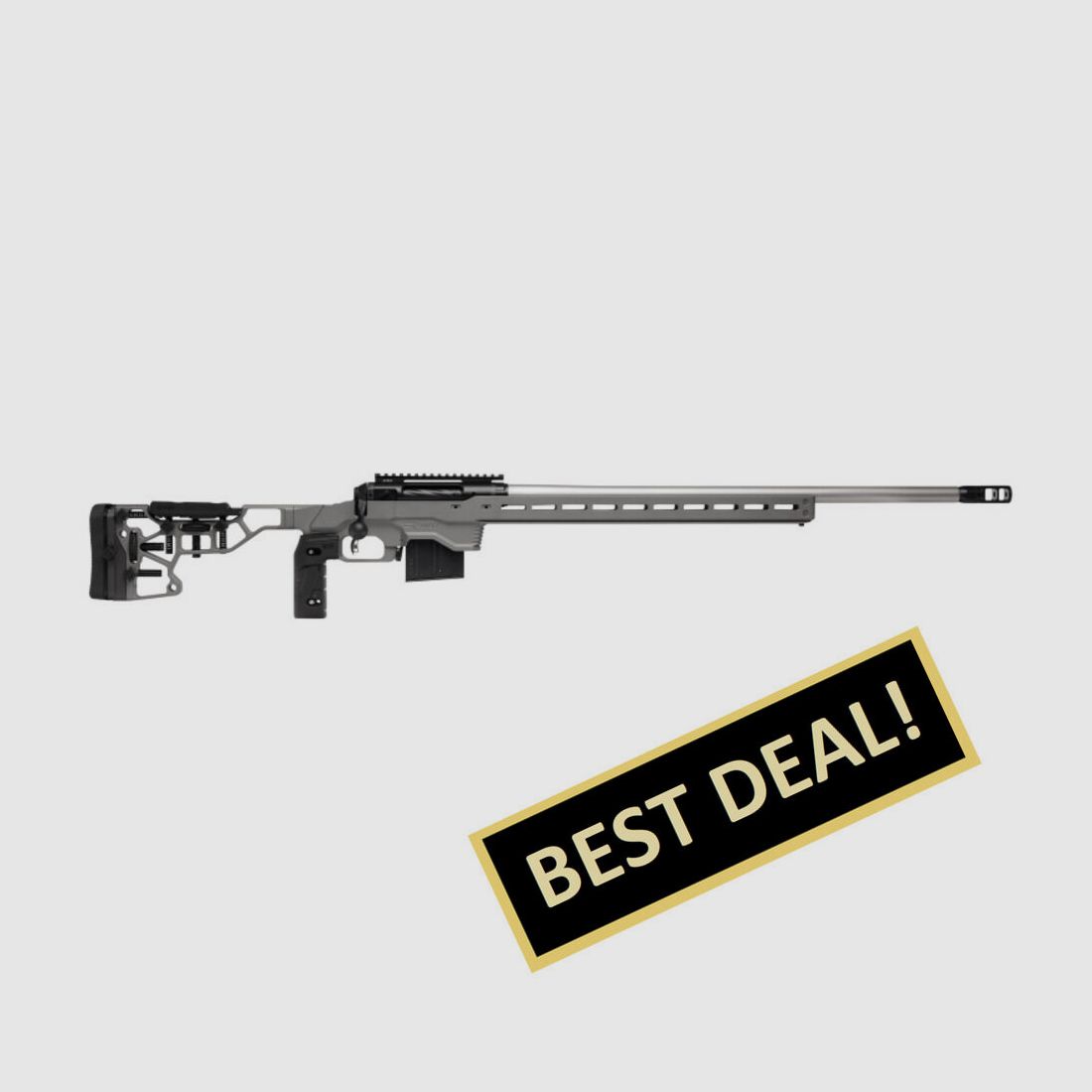 Savage 110 ELITE PRECISION .223 REM 26"/66CM 1/2"-28