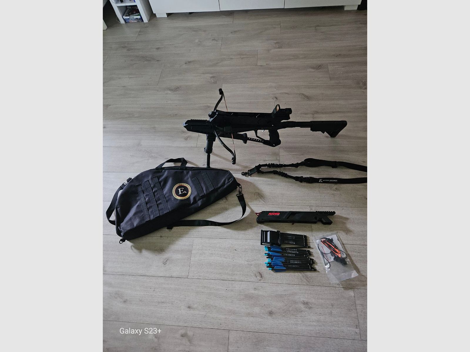 Armbrust EK ARCHERY Cobra System Adder 