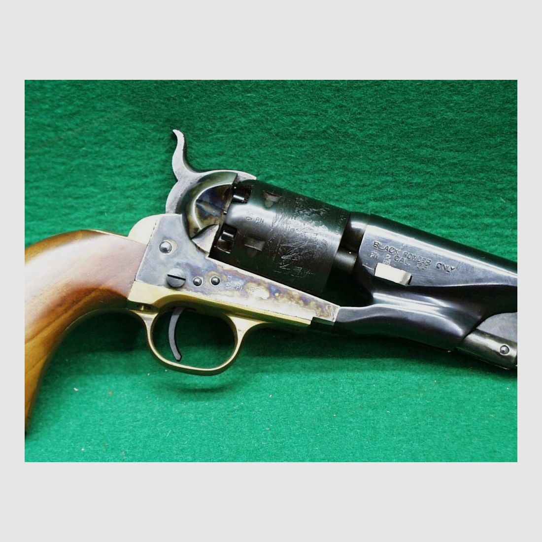 Uberti Revolver Colt 1861 Navy Sheriff, Bild 4 von 7