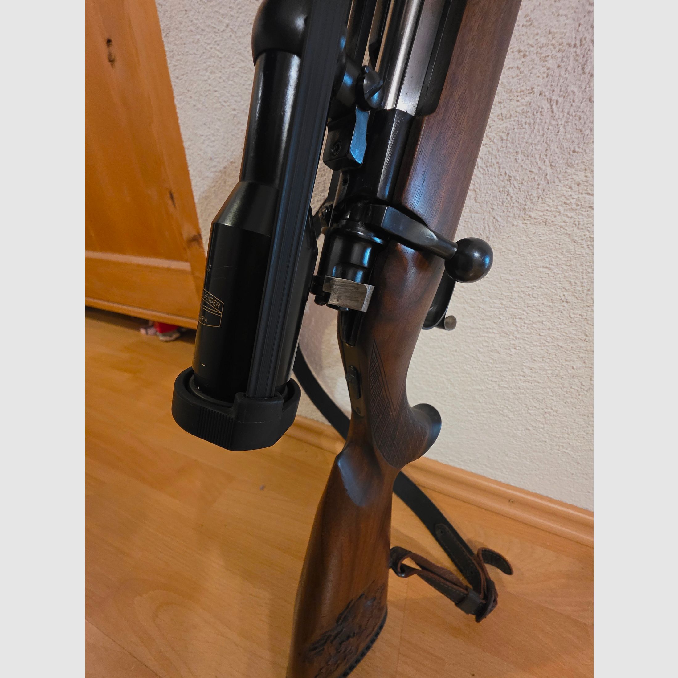 Mauser 98 Kal. 25-06