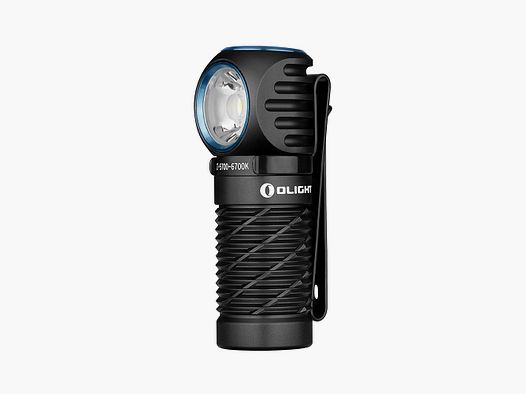 Vielseitige LED-Taschenlampe Olight Perun 2 Mini 1.100 Lumen