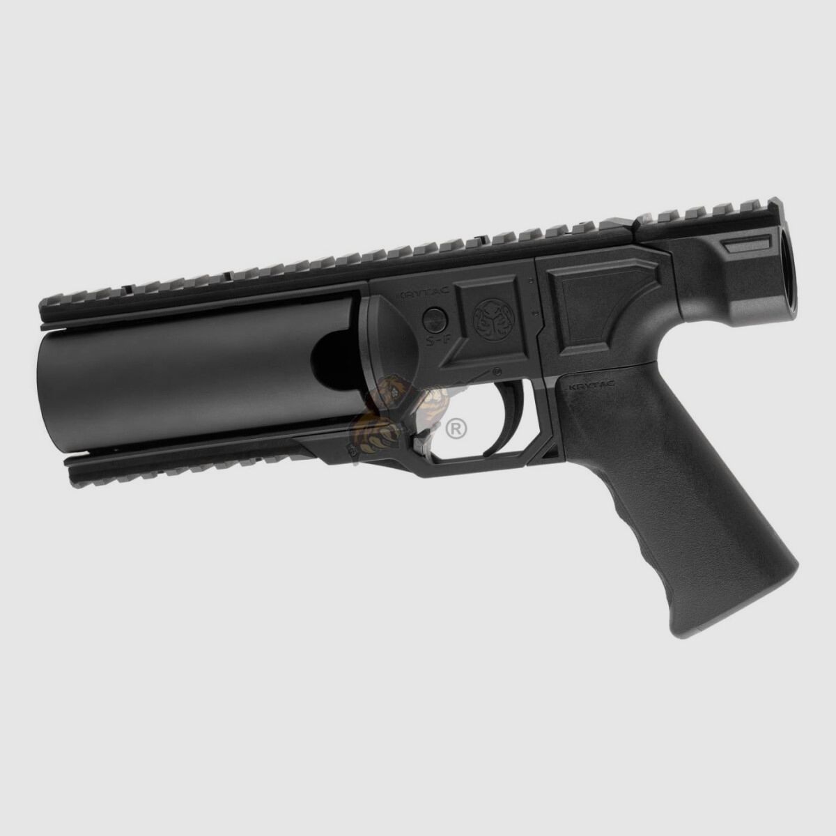 Airsoft Granatnik KT320 Modular Czarny 40mm Wkładka -F- | Krytac