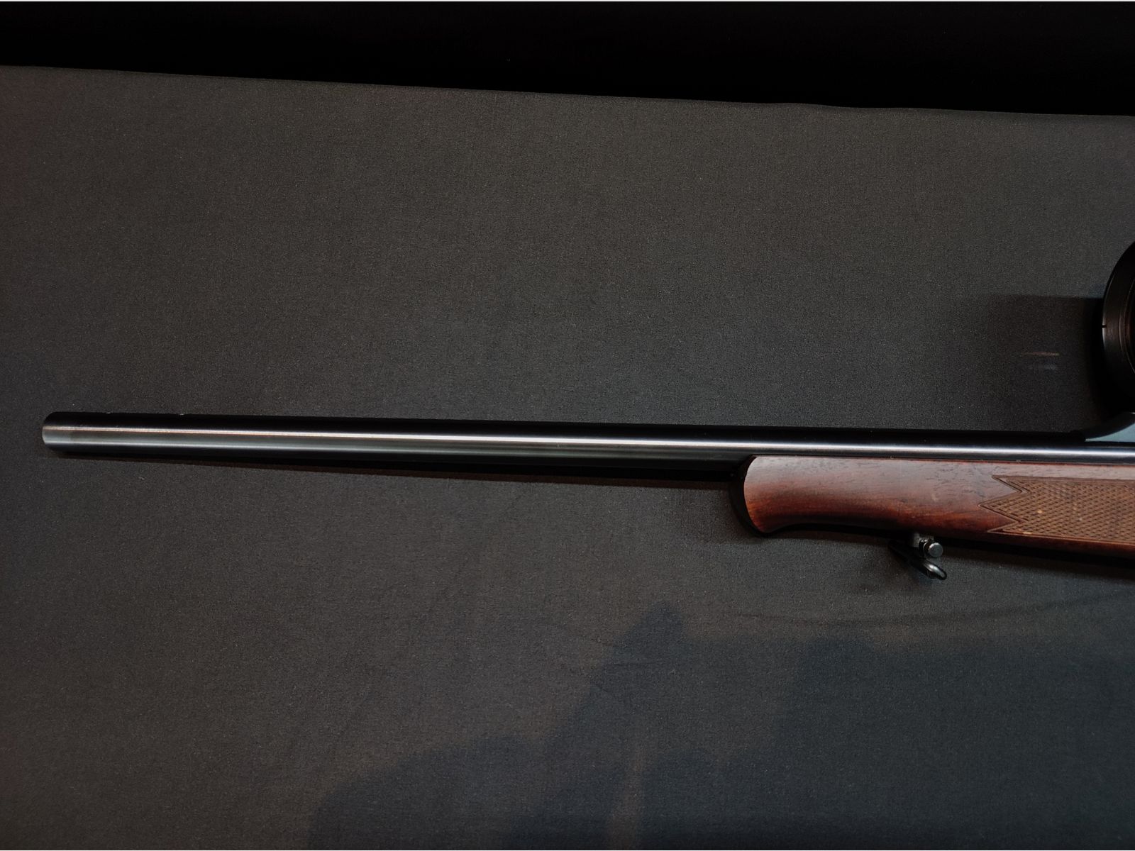  Sako Repetierbüchse Kal. .222 Rem - Schmidt & Bender 2,5–10x56 – Sehr guter Zustand