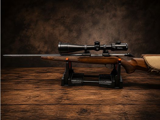 Sako 85 Grizzly with set trigger