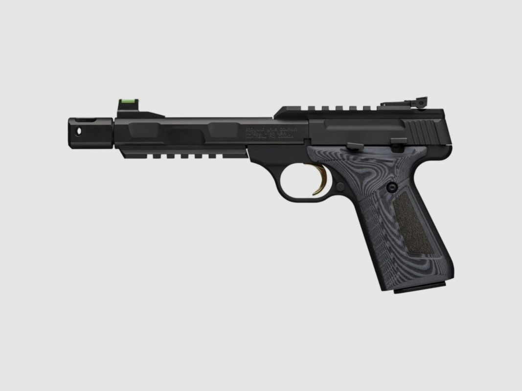 Pistola Browning Buck Mark Contour PRO, imagen 1 de 4