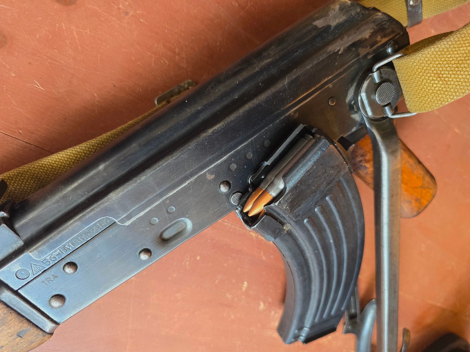 AK 47 TYP 56-1 CHINA