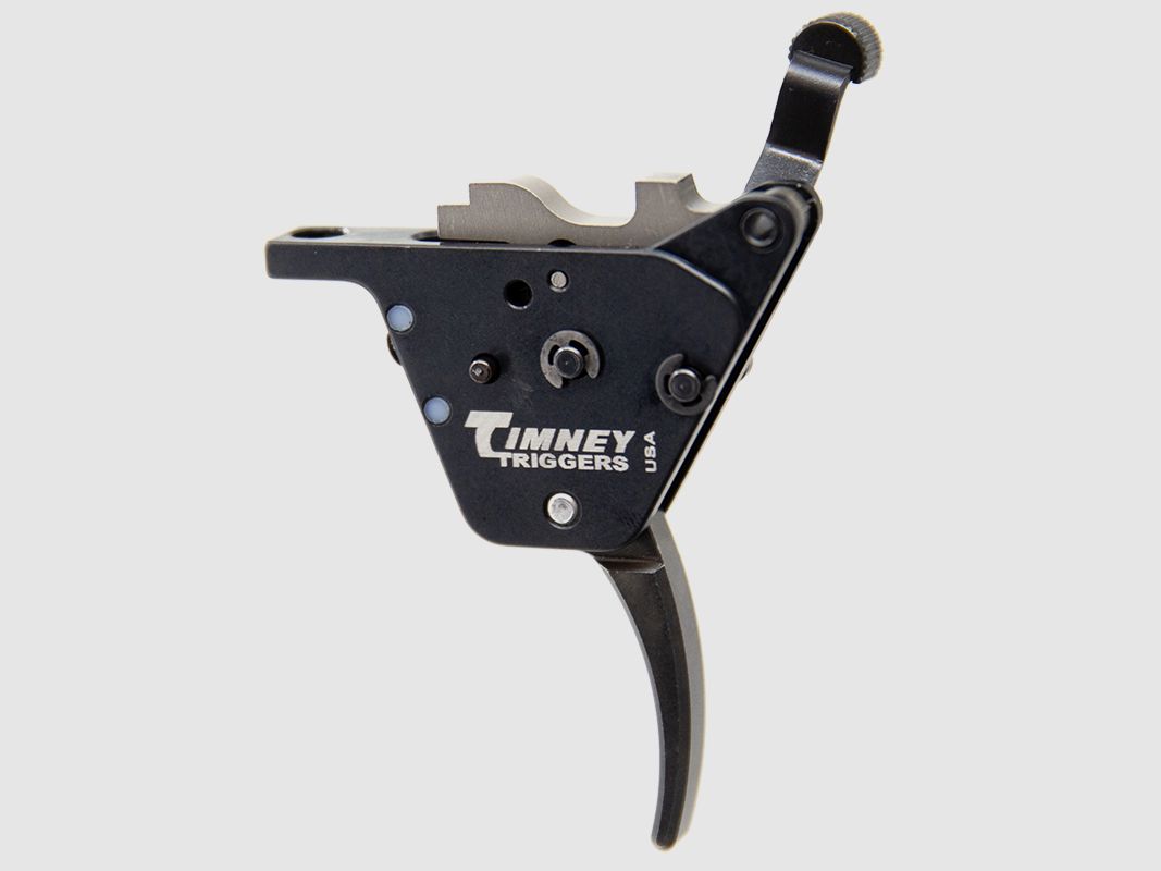 Timney Triggers Abzug f. CZ 457 Randfeuer, gebogen