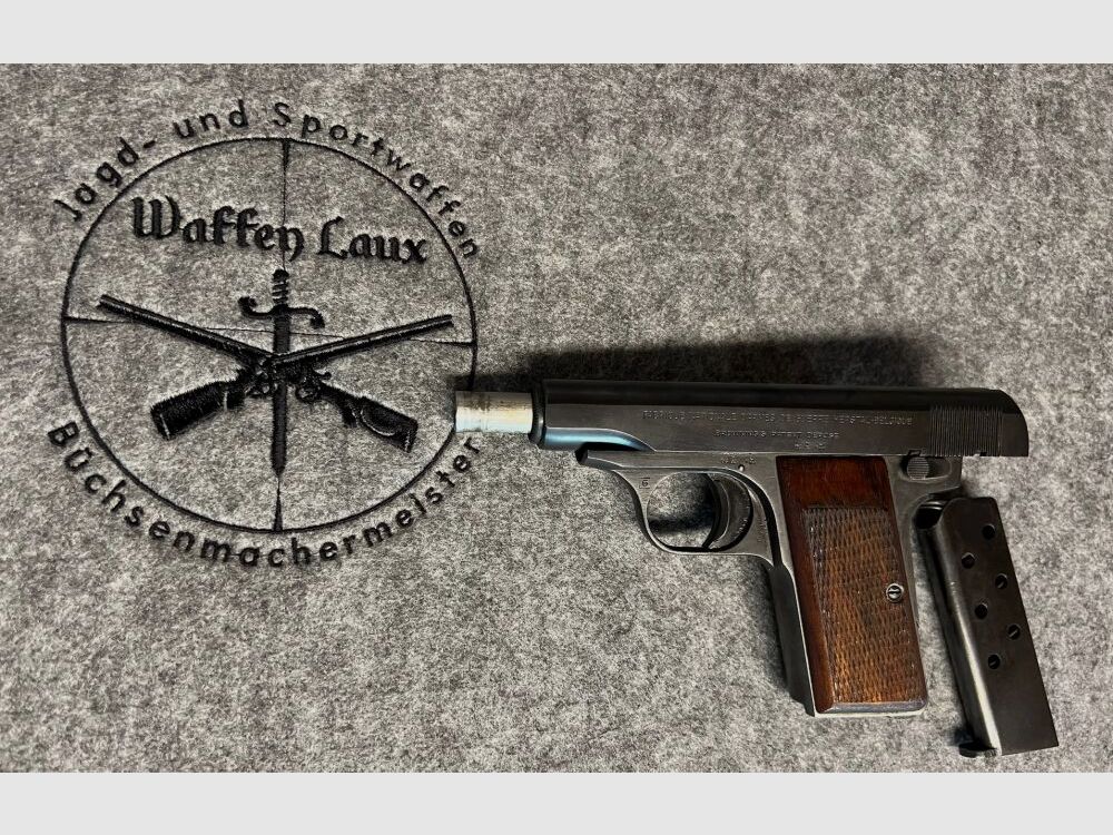 FN - Fabrique Nationale D´Armes Herstal Belgique Mod. 1910