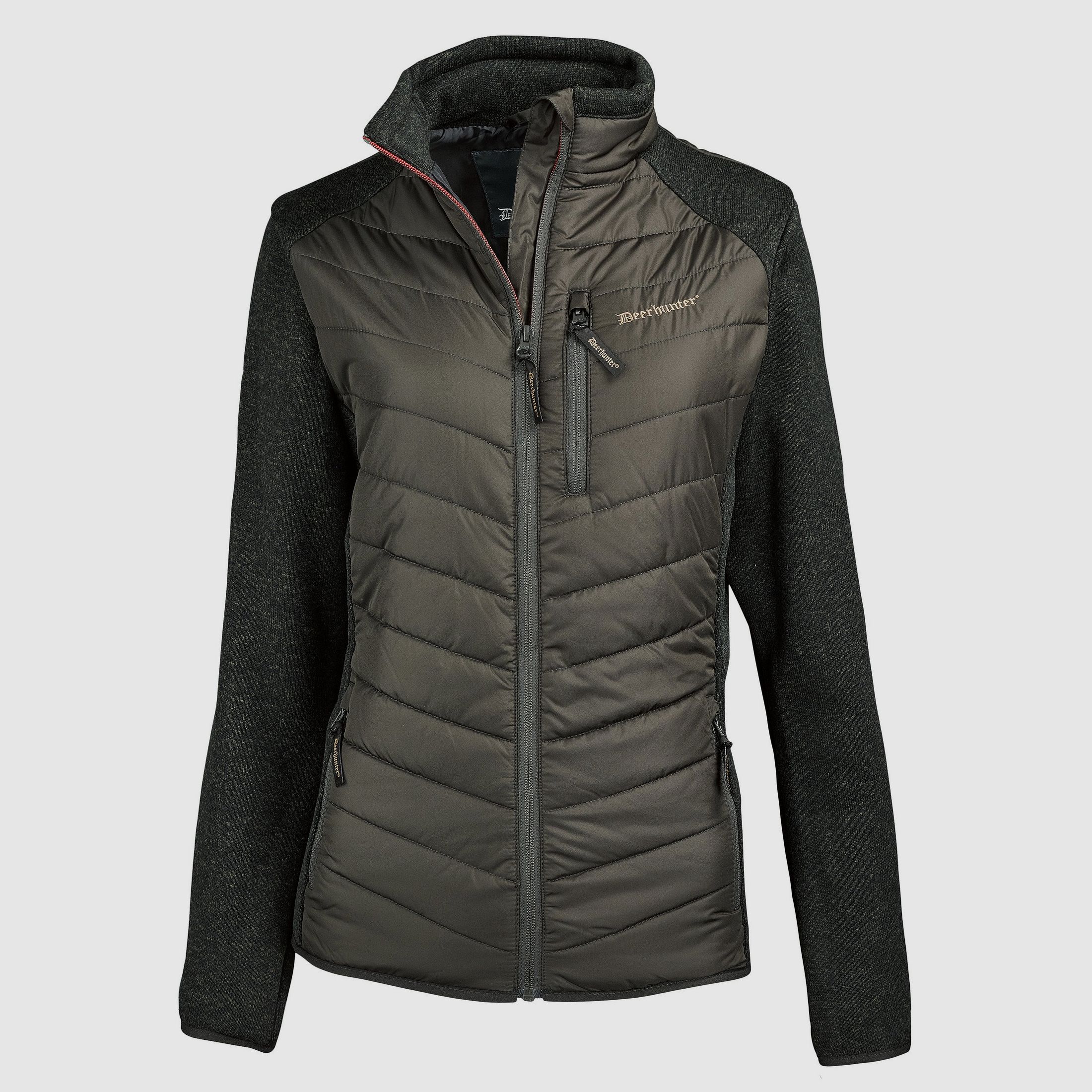 Deerhunter Damen-Steppjacke Lady Caroline Padded