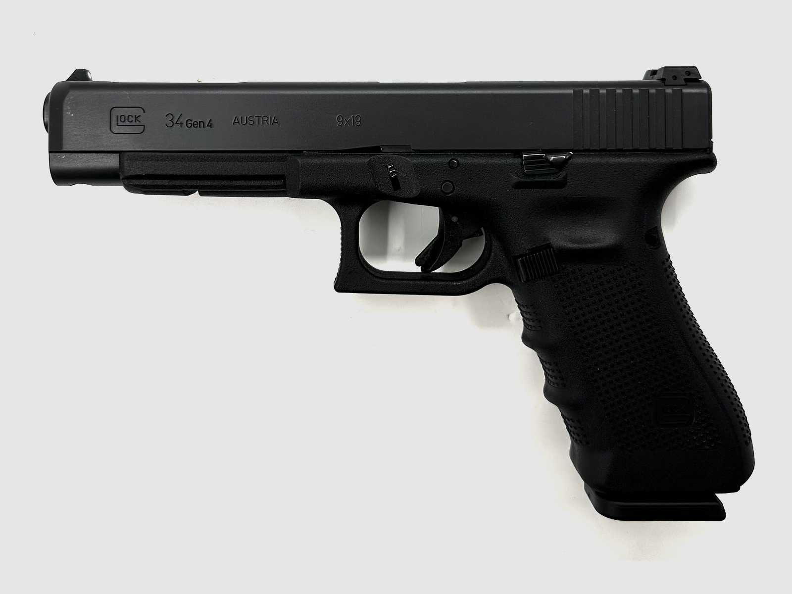 GLOCK 34 Gen4 Kal. 9x19, Bild 2 von 12