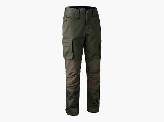 DEERHUNTER ROGALAND STRETCH HOSE ADV GREEN KURZGESTELLT