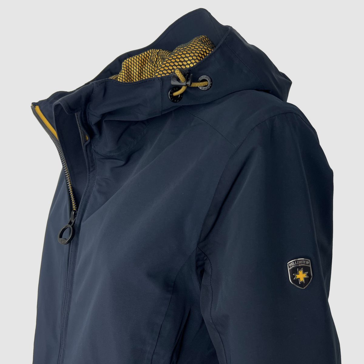 WELLENSTEYN Rainbow Lady Darknavy/ Saffron