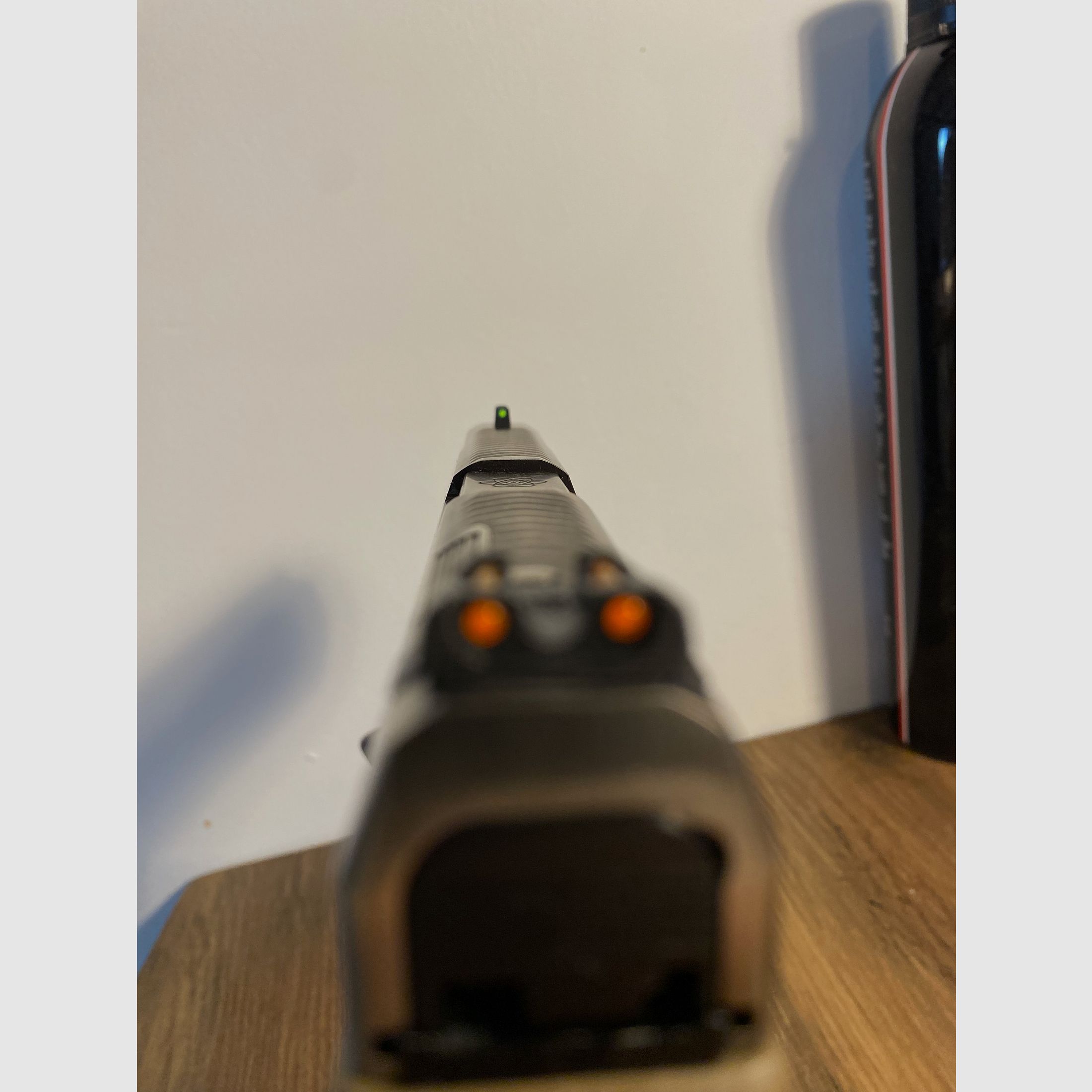 Wei-ETech GP1799 mit Metallschlitten GBB 6mm BB 