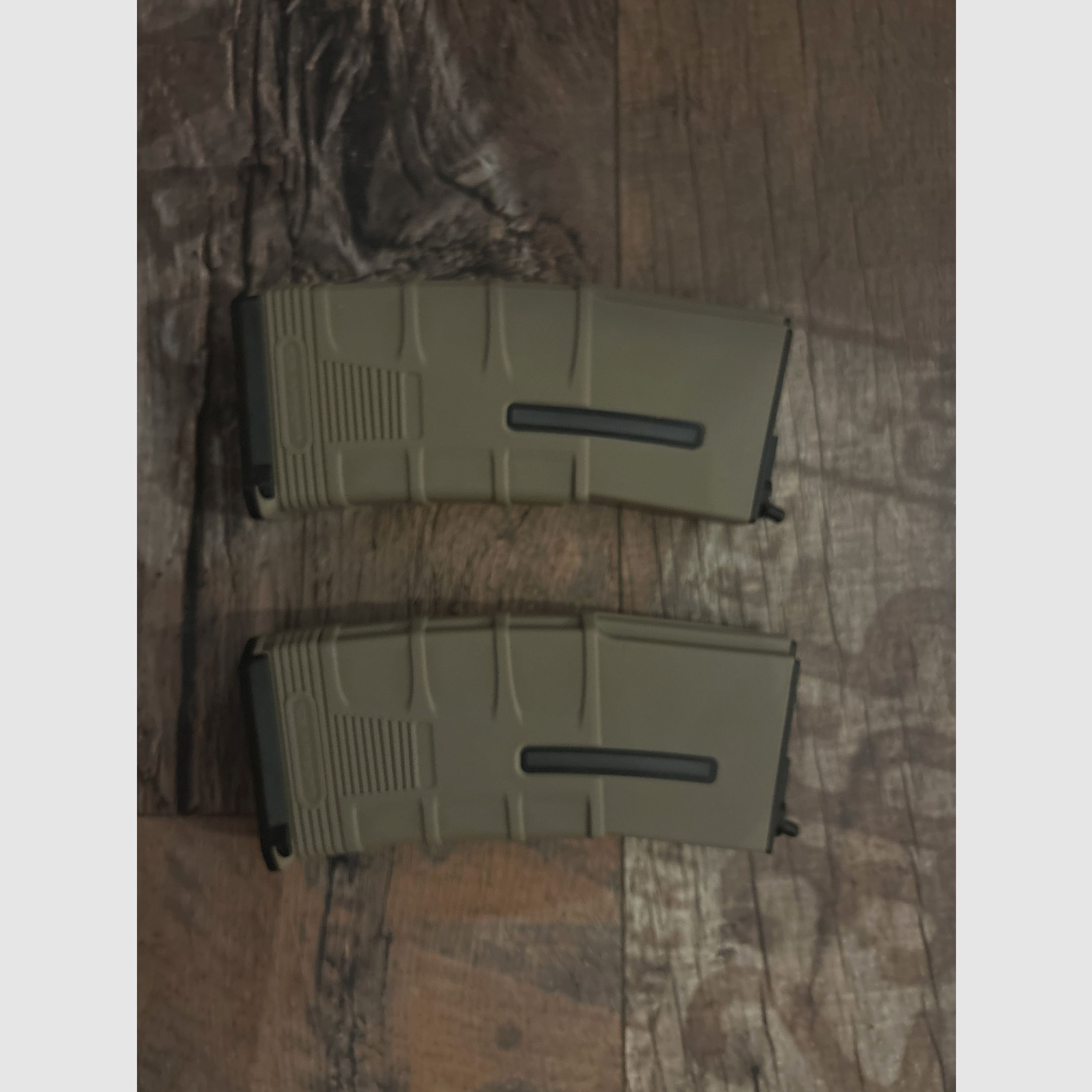 ICS G33 AAR SFS Compact Assault Rifle S-AEG 6mm BB Bicolor