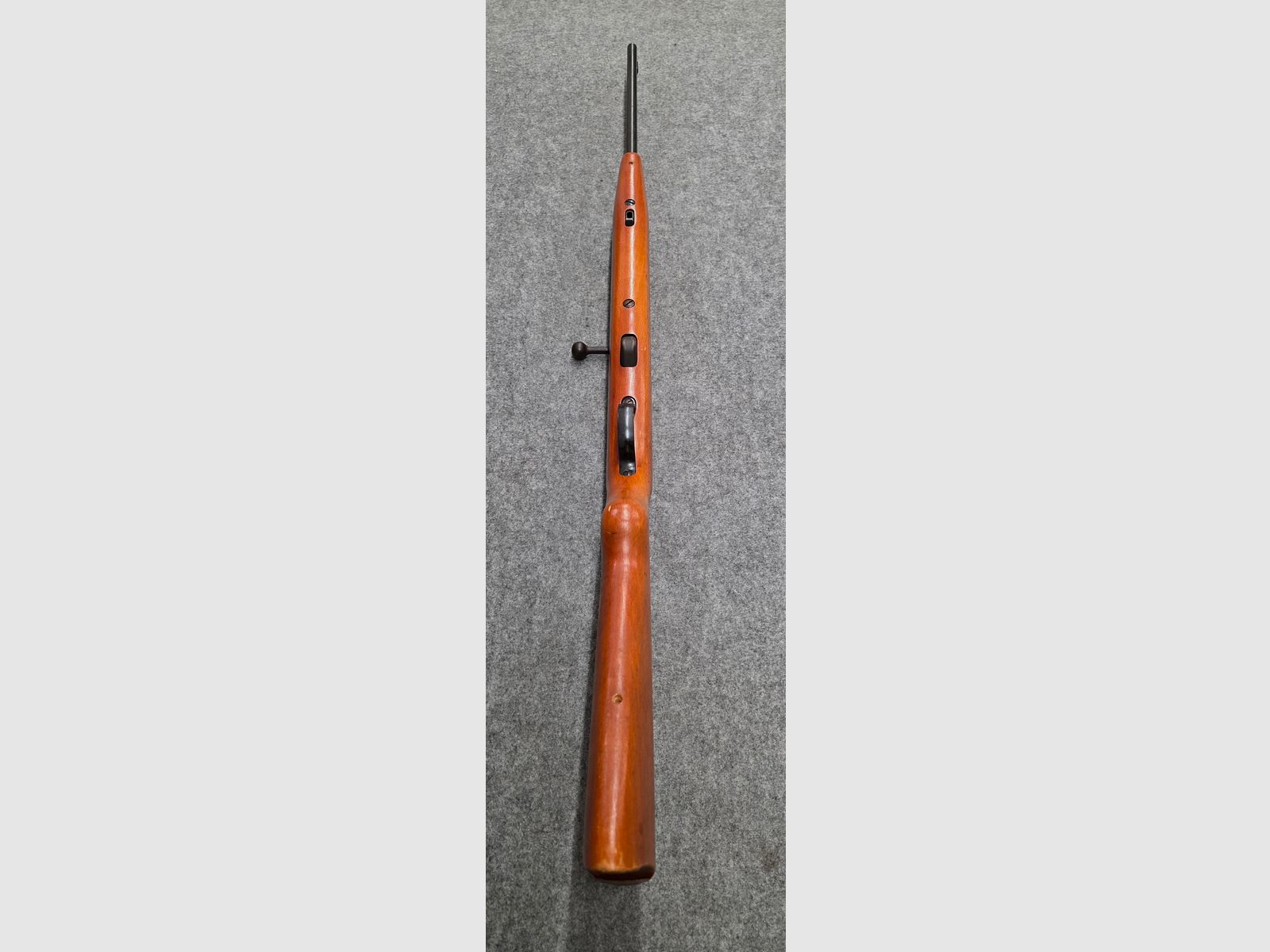 Haenel 310 mit Standardabzug Durchlader Repetierer Kirmes 4.4mm Luftgewehr