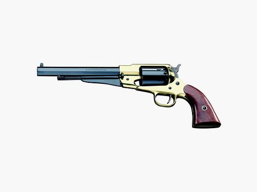 REVOLVER 1858 REMINGTON LATÓN CAL.44PN