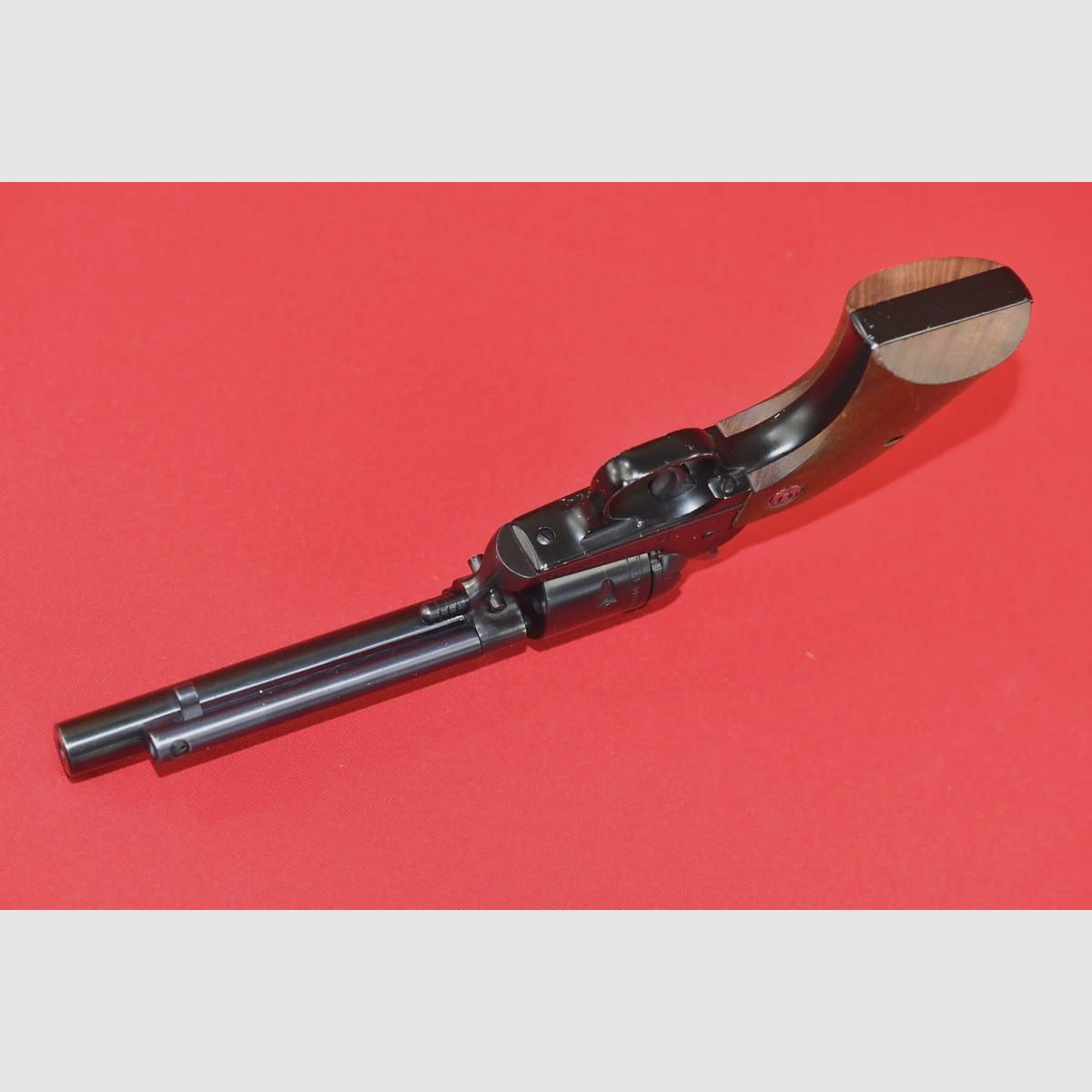 #3433 Sportrevolver RUGER SINGLE SIX, USA, Kal. 22WMR, Bild 3 von 18