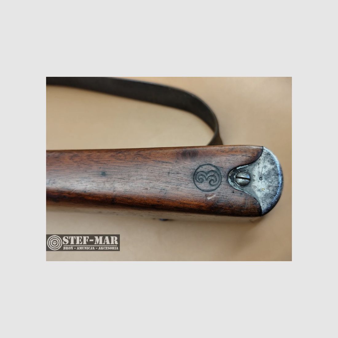 W+F Bern Schmidt-Rubin-Karabiner, Kal. 7.5x53.5mm GP90 [R1609], Bild 24 von 30