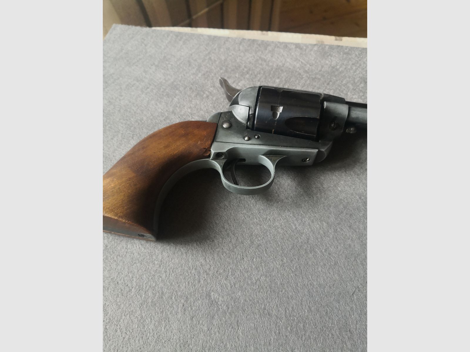 Western Six-Shooter von Arminius by  H. Weihrauch 9mm Knall