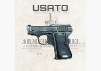 UŻYWANY – PISTOLET – BERETTA MOD. 418 kal. 6,35