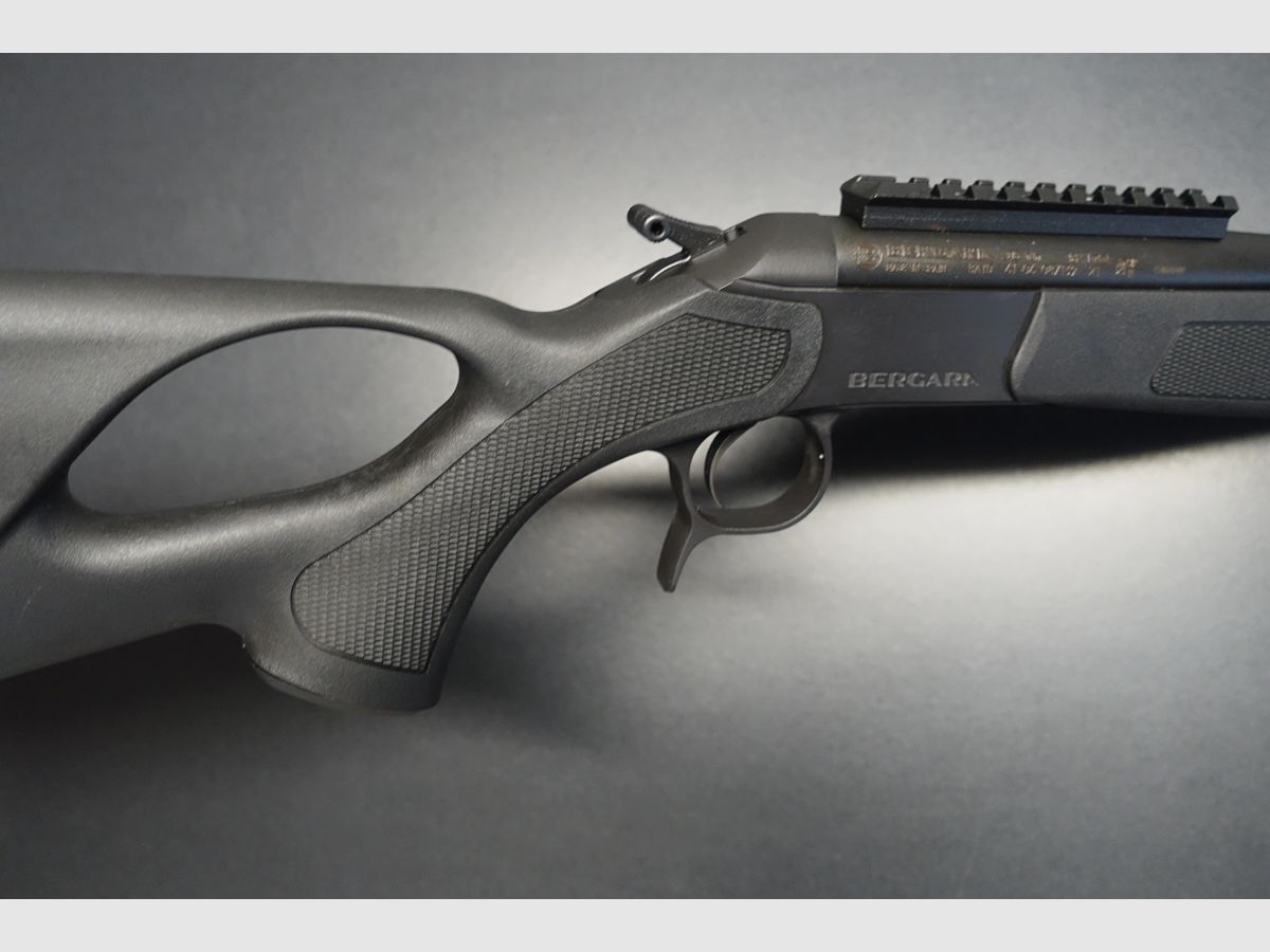 Bergara BA 13 TD Lochschaft, afbeelding 2 van 5