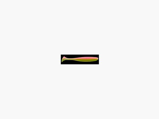 Zachte Aas Keitech Easy Shiner 4,5"