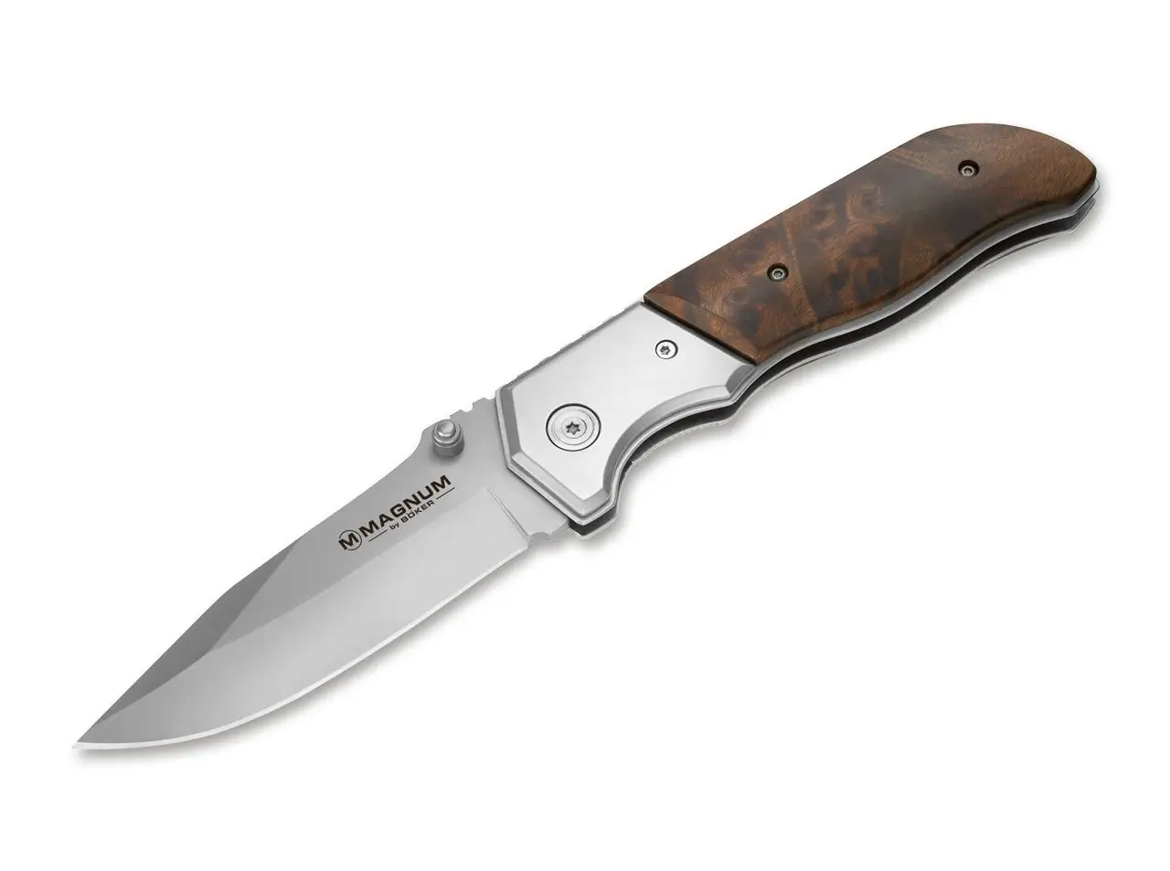 Böker Magnum Taschenmesser Forest Ranger