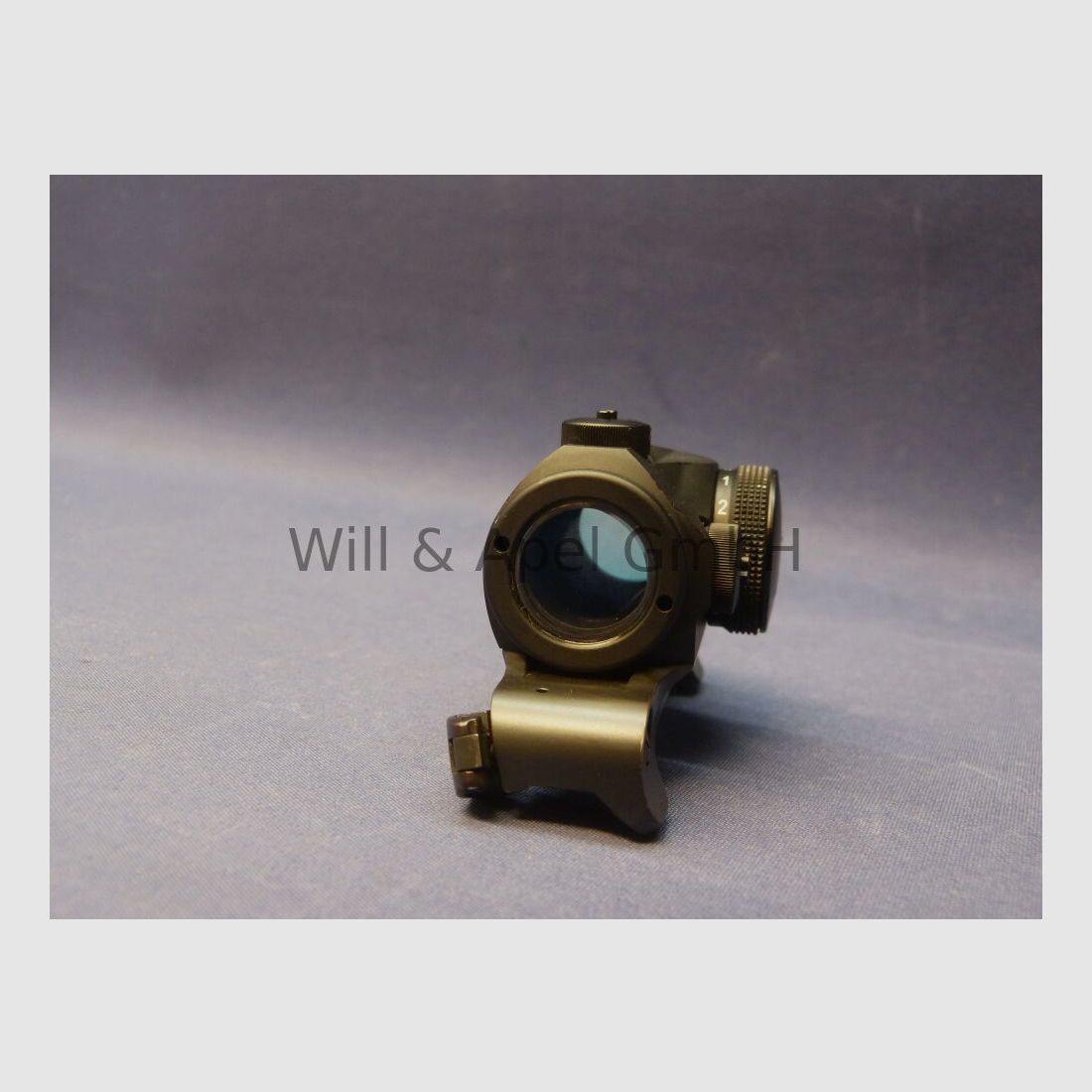 Aimpoint mit Blaser Sattelmontage Micro H-1