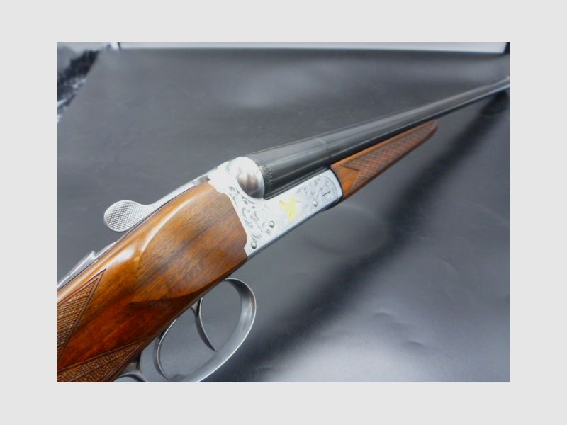 FAUSTI STYLE EL over-and-under shotgun kal. 20/76 looplengte 70 cm, afbeelding 1 van 6