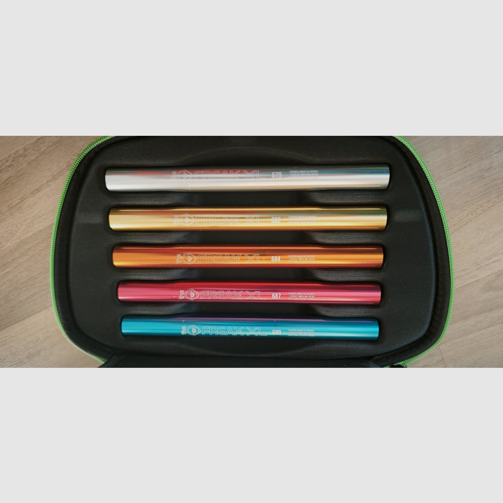 SmartParts Freak Set – 8 sleeves + 14" barrel ACP + Freak Back (Matrix/Cocker) - NEW