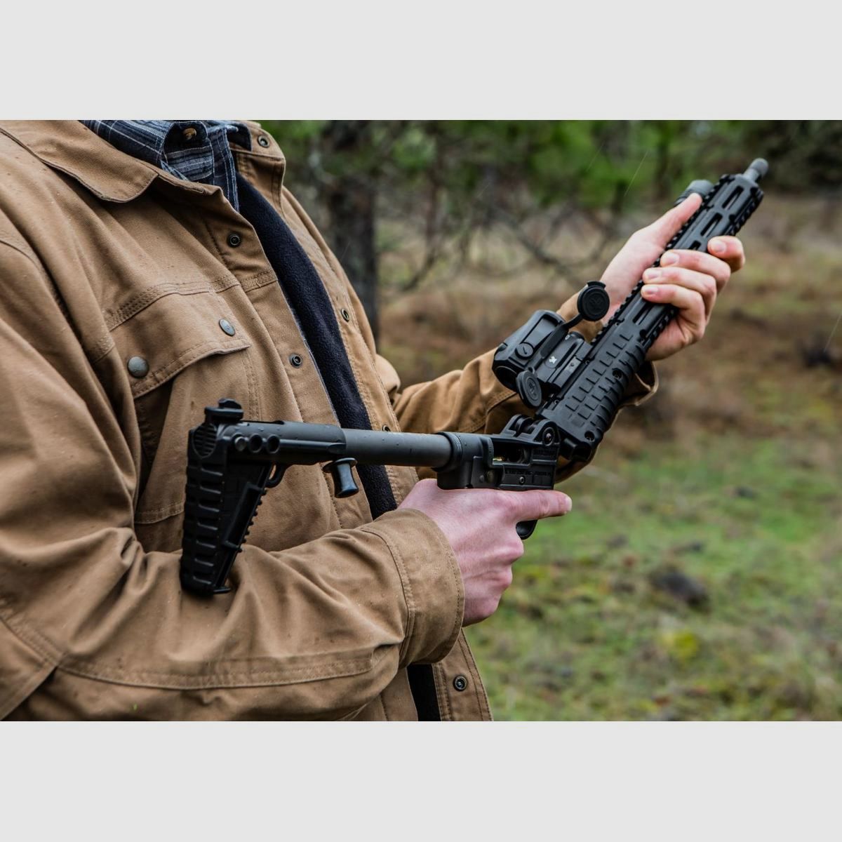 Kel-Tec SUB2000 GEN3 - Negro, imagen 4 de 14