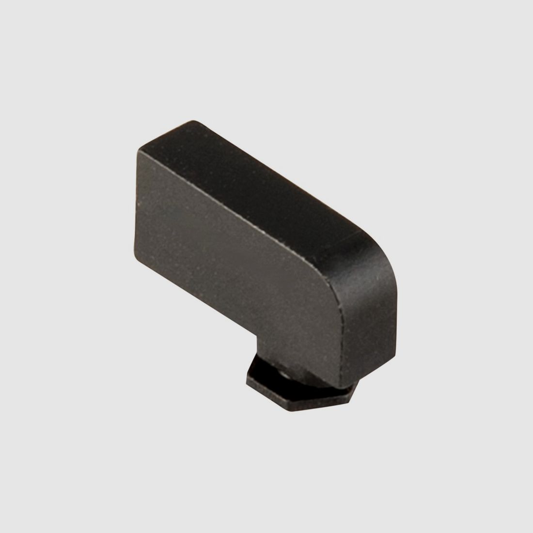 AMERIGLO 0,240″X0,125″ GRÜN MIT WEISSER UMRISSVISIER FÜR GLOCK®, Bild 2 von 2