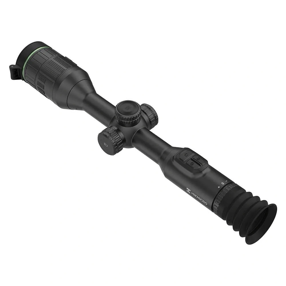 HikMicro Alpex 4K A50EL LRF & ballistischer Rechner, Bild 2 von 6