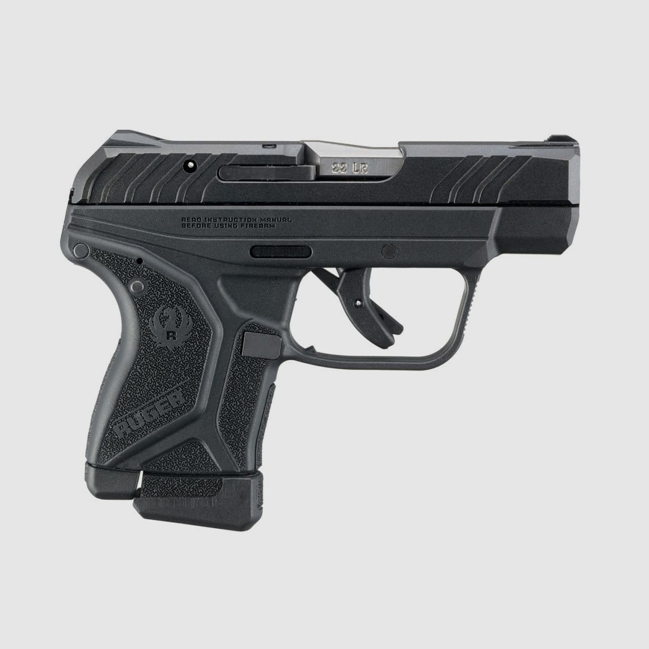Ruger LCP II 2.7" .22 LR
