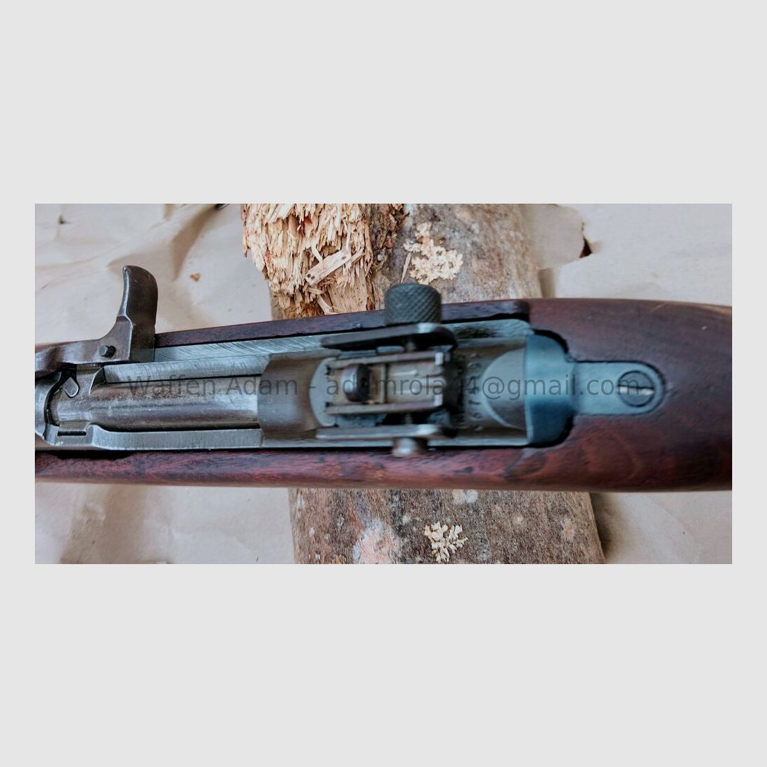 Inland Mfg Dev. 30M1 Carbine