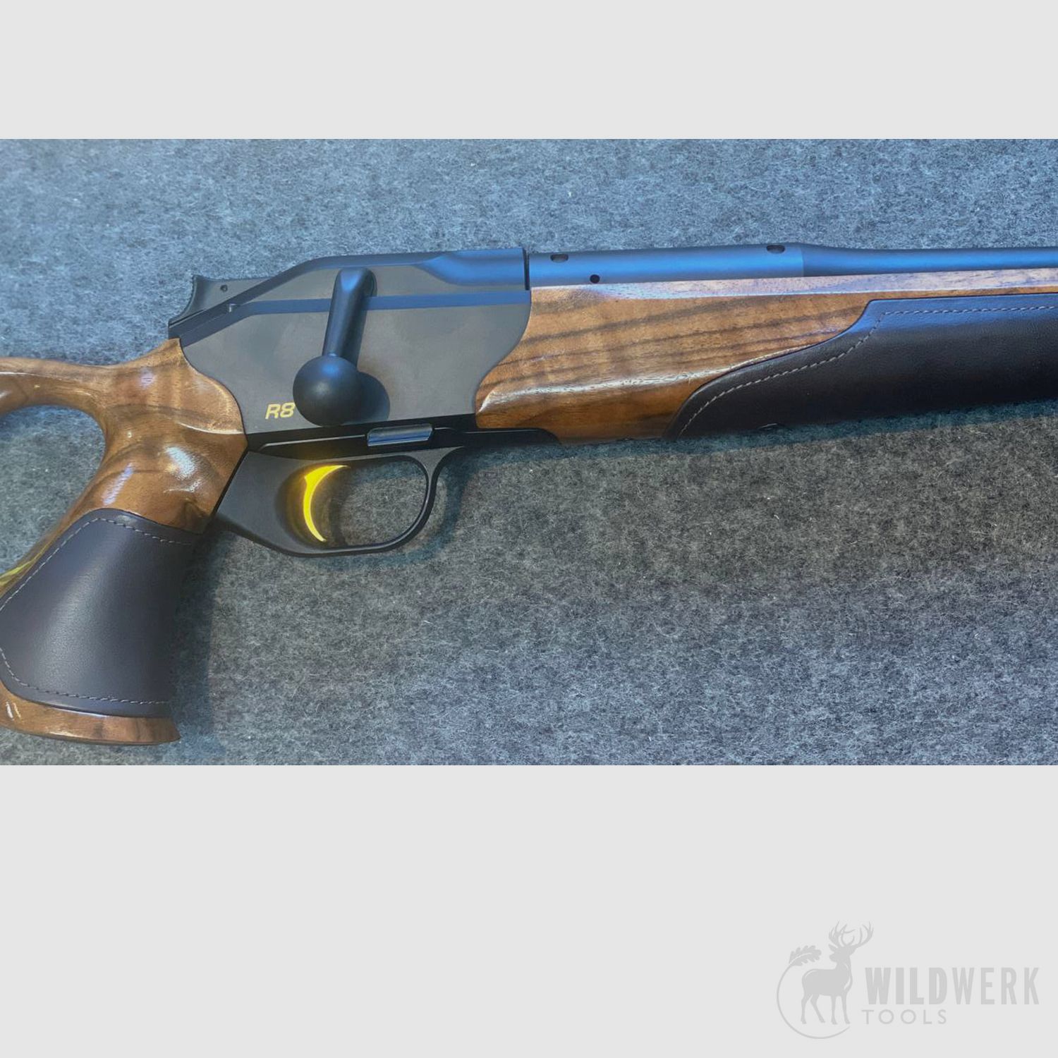 BLASER R8 Success Leather 30-06, >>PARTIALLY USED<<
