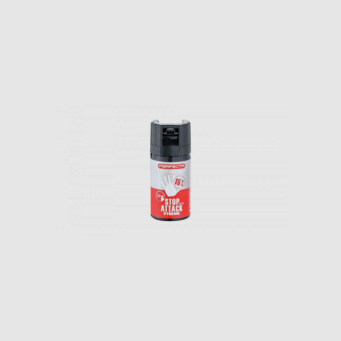 Pfefferspray Perfecta Stop Attack Xtreme 40ml
