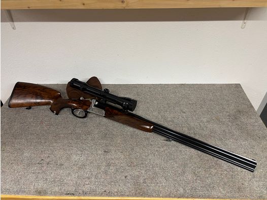 Sauer & Sohn 54 Lux 7x65R / 16/70