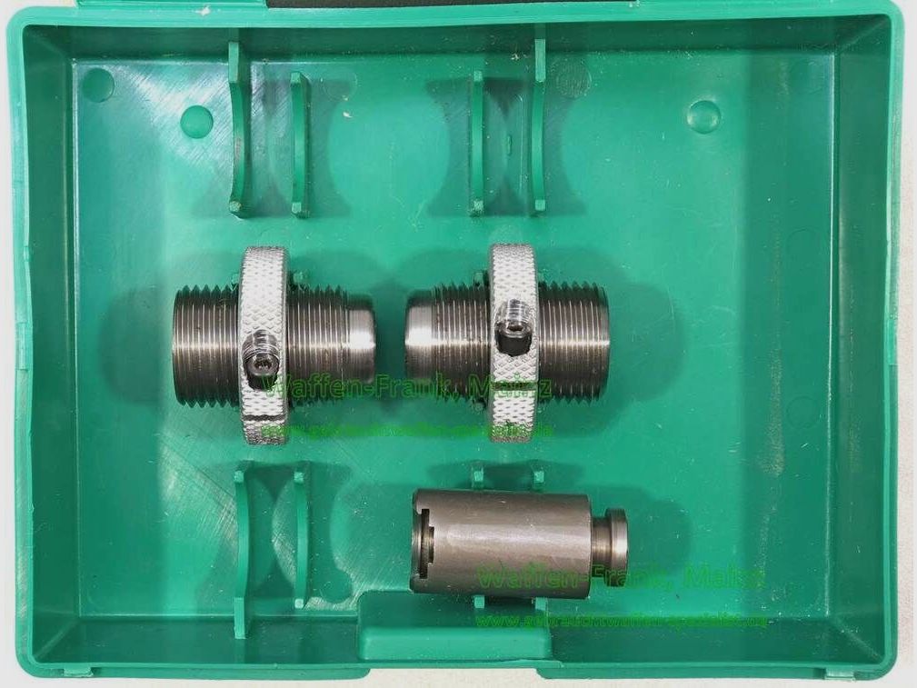 Matrice de découpe et de calibration RCBS, HH 6 mm BR Remington