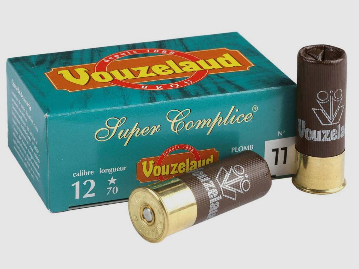 Vouzelaud Super Complice 12/70 36 g - VOUZELAUD - SUPER COMPLICE 70 - P.9