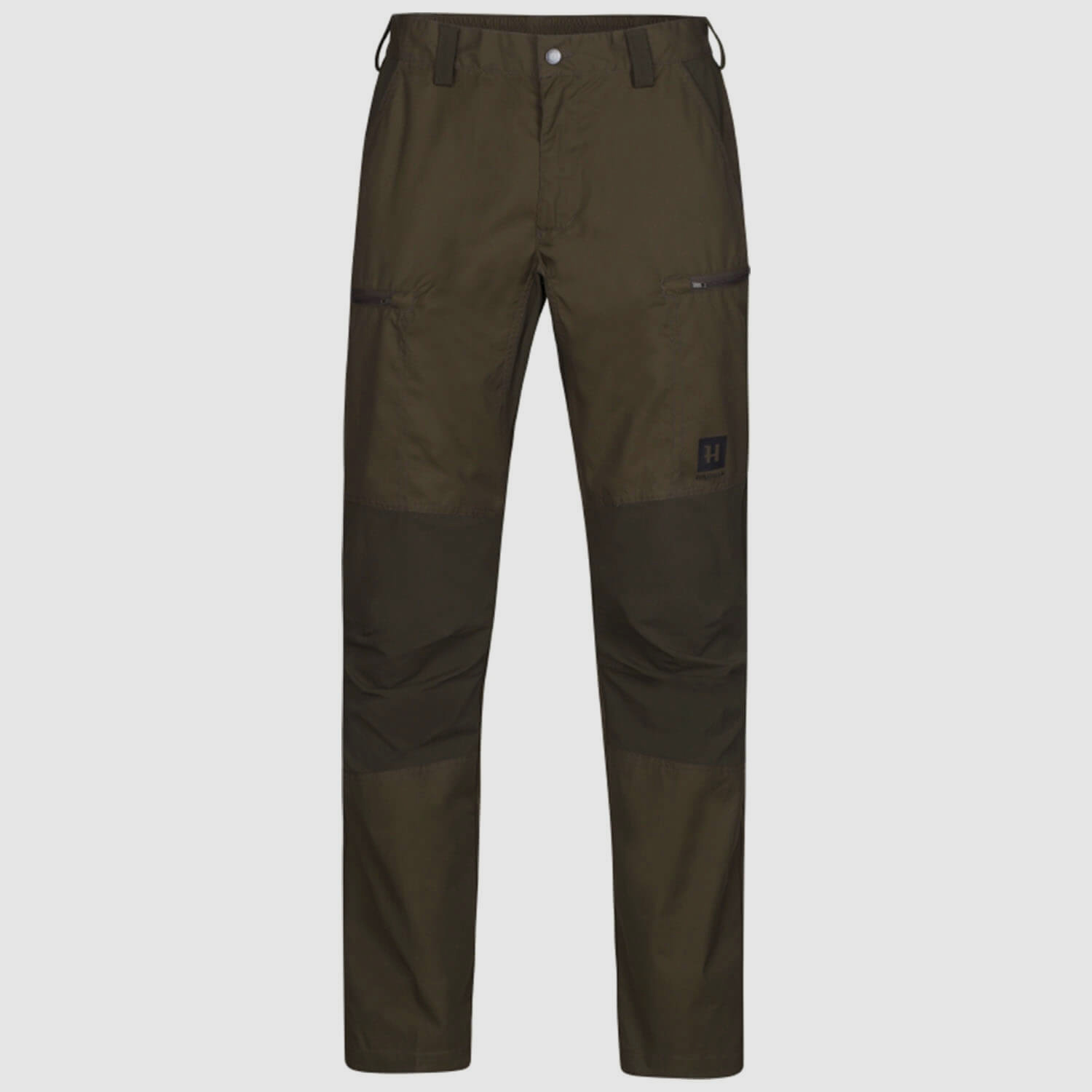 Härkila Jagdhose Fjell (Light Willow Green/Willow Green)