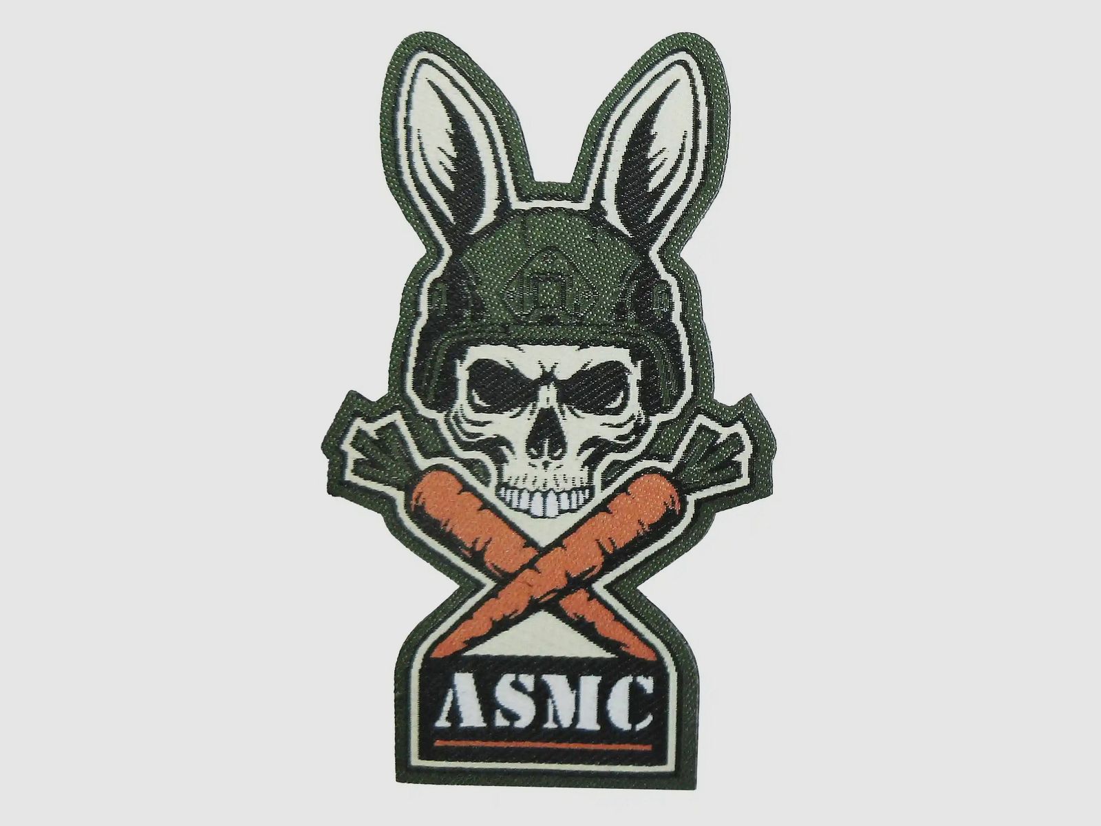 ASMC Patch de Pâques