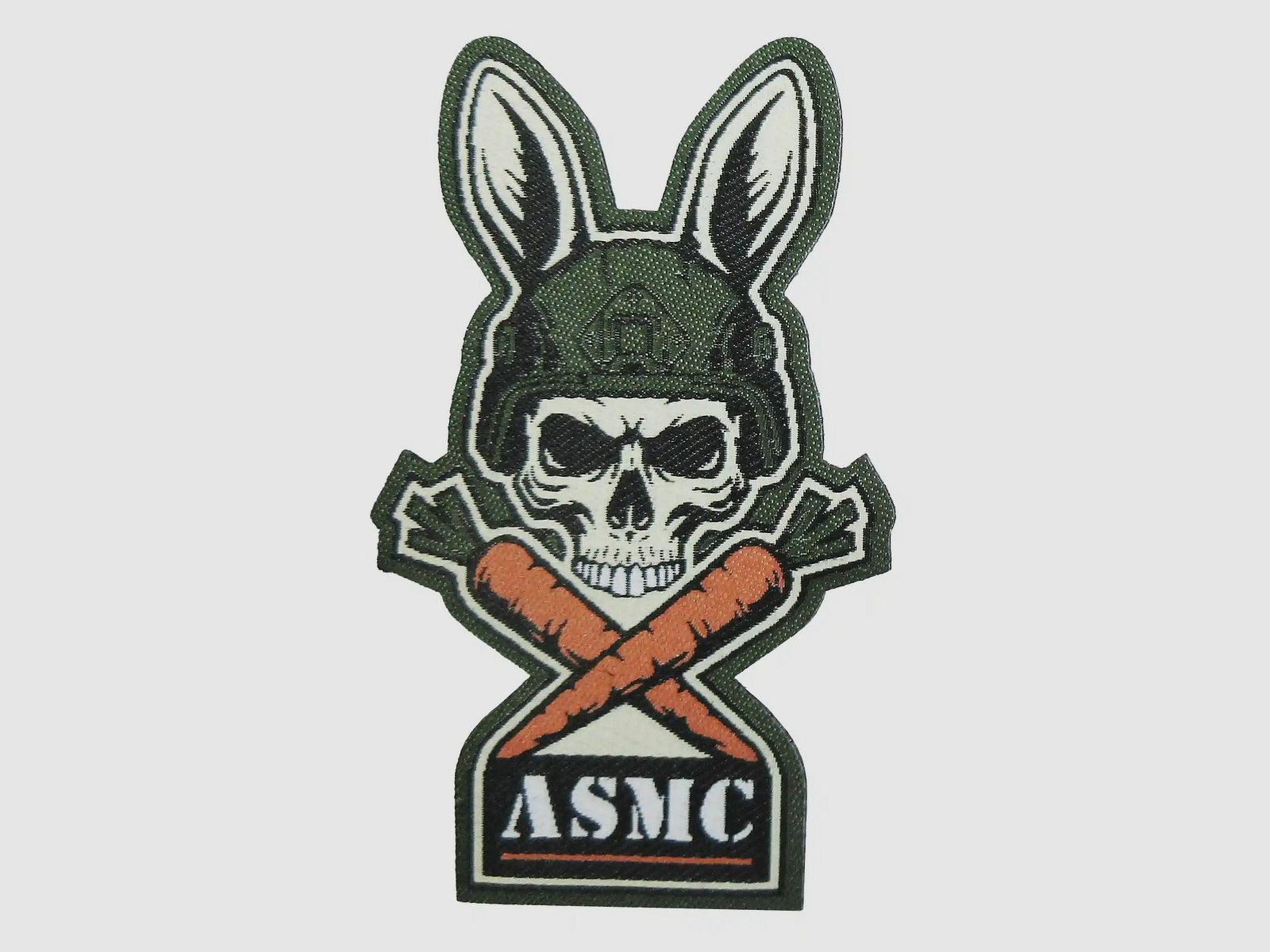 ASMC Pasen Patch