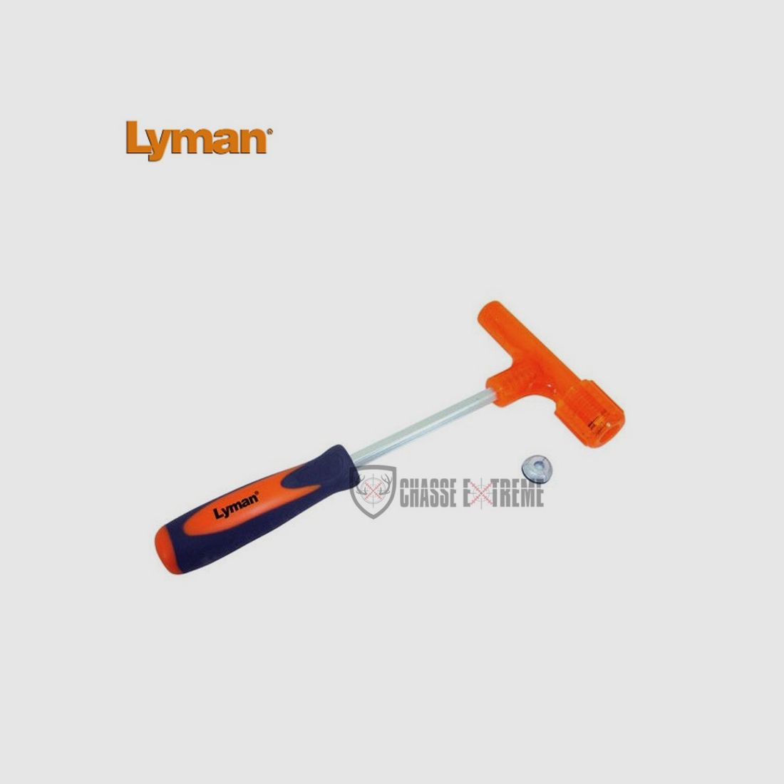 LYMAN Inertiehamer