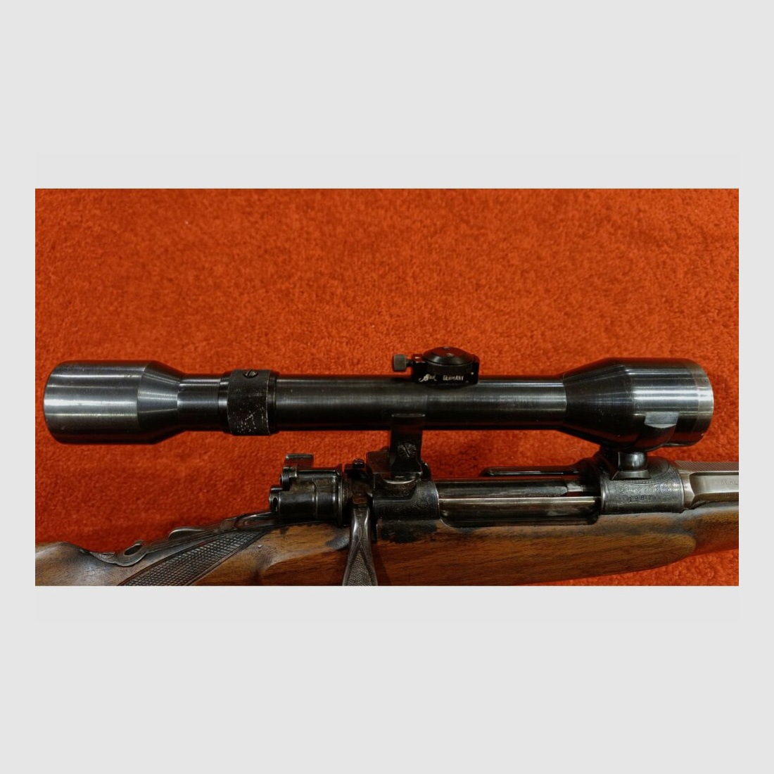 Stiegele Mod. 98 8x57J