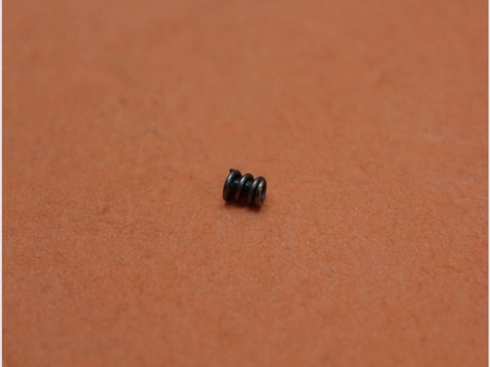 DPMS AR-15: Extractor Spring Assembly DPMS Auszieherfeder mit Puffer